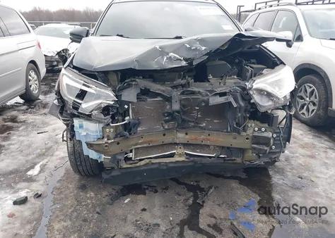 2017 Toyota Rav4 Se from USA, damaged, VIN 2T3JFREV8HW664002